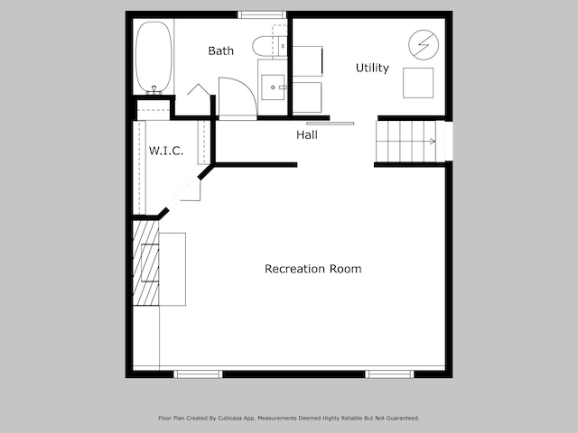 15350 Drexel Way, Apple Valley, MN 55124 - view of property floor plan