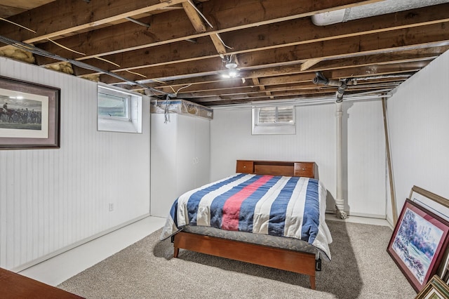 611 Sumter Ave S, Golden Valley, MN 55426 - view of carpeted bedroom