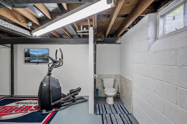 611 Sumter Ave S, Golden Valley, MN 55426 - view of basement