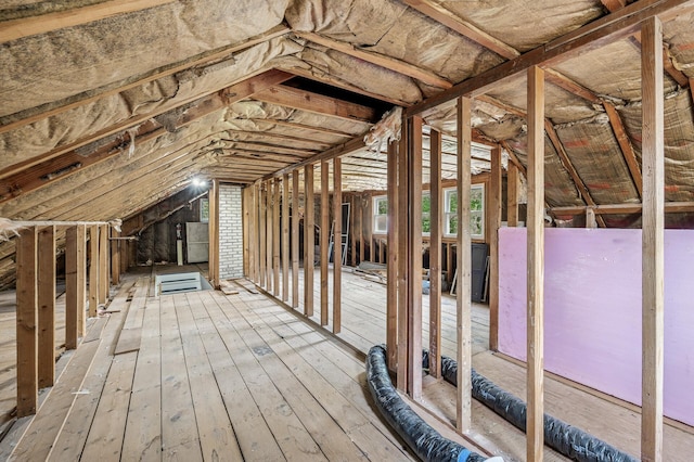 611 Sumter Ave S, Golden Valley, MN 55426 - view of attic