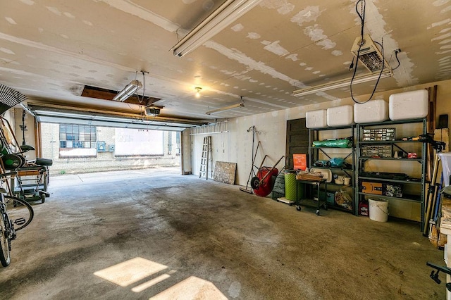 1311 Monroe St NE, Minneapolis, MN 55413 - view of garage