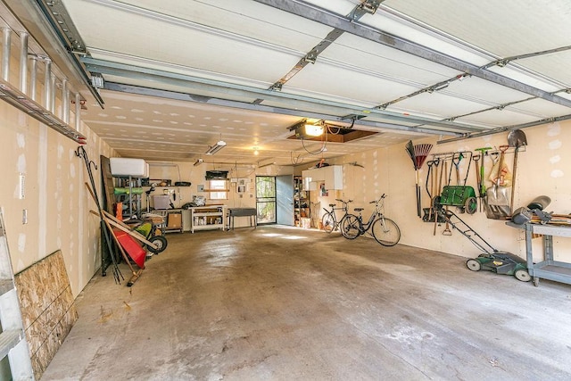 1311 Monroe St NE, Minneapolis, MN 55413 - view of garage