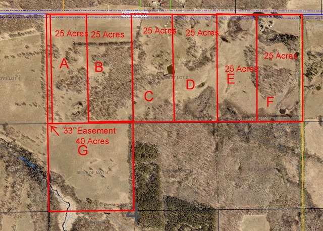 PARCELC 48th St SW, Pequot Lakes, MN 56472