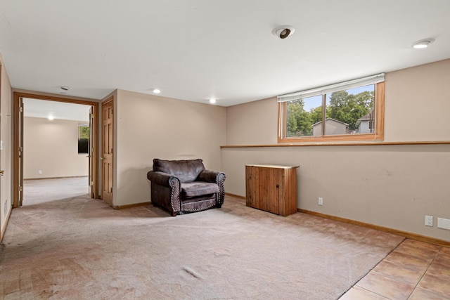 5421 Church Rd, Mound, MN 55364 - unfurnished room featuring baseboards and recessed lighting