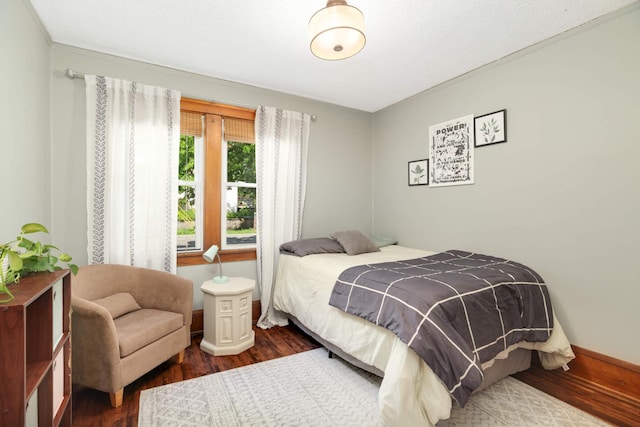 246 Griggs St S, Saint Paul, MN 55105 - bedroom with wood finished floors