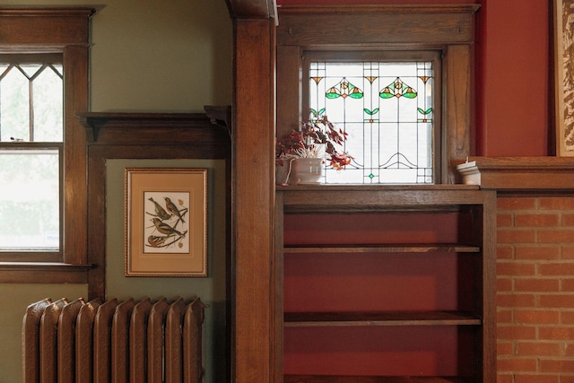 2441 Grand Ave S, Minneapolis, MN 55405 - detailed view of radiator heating unit