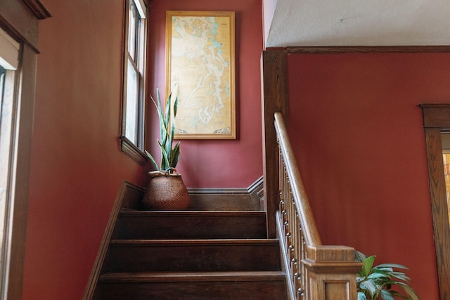2441 Grand Ave S, Minneapolis, MN 55405 - view of staircase