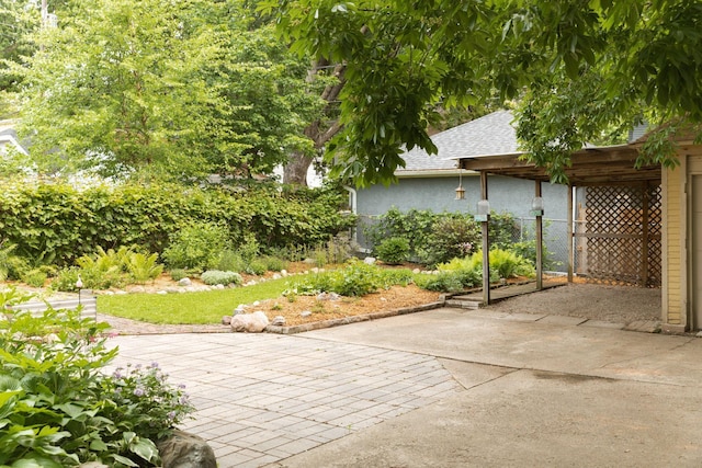2441 Grand Ave S, Minneapolis, MN 55405 - view of patio / terrace