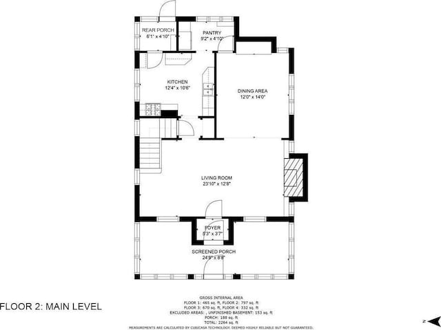 2441 Grand Ave S, Minneapolis, MN 55405 - floor plan / room layout