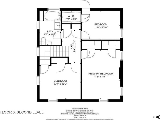 2441 Grand Ave S, Minneapolis, MN 55405 - property floor plan
