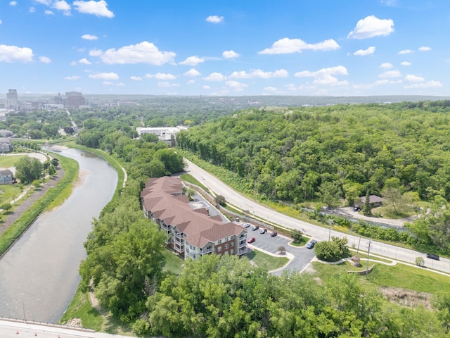 1880 3rd Ave NW Unit 202, Rochester, MN 55901 - bird's eye view of a forest