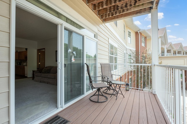 1880 3rd Ave NW Unit 202, Rochester, MN 55901 - view of balcony