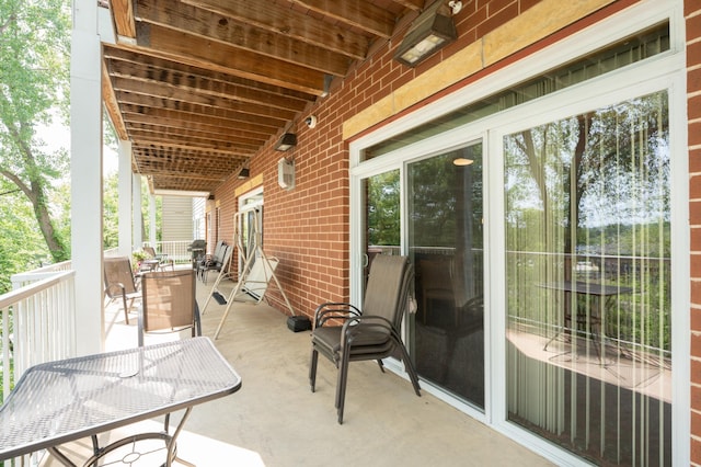 1880 3rd Ave NW Unit 202, Rochester, MN 55901 - view of patio / terrace
