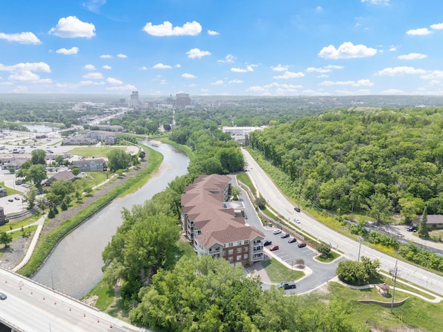 1880 3rd Ave NW Unit 202, Rochester, MN 55901 - aerial view of a major roadway