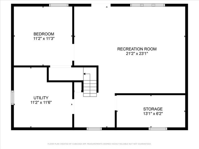 13956 Hardy Lake Rd SW, Pillager, MN 56473 - home floor plan