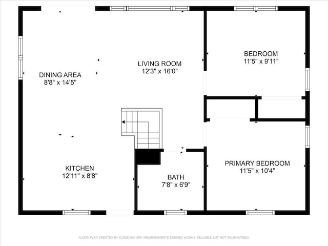 13956 Hardy Lake Rd SW, Pillager, MN 56473 - home floor plan
