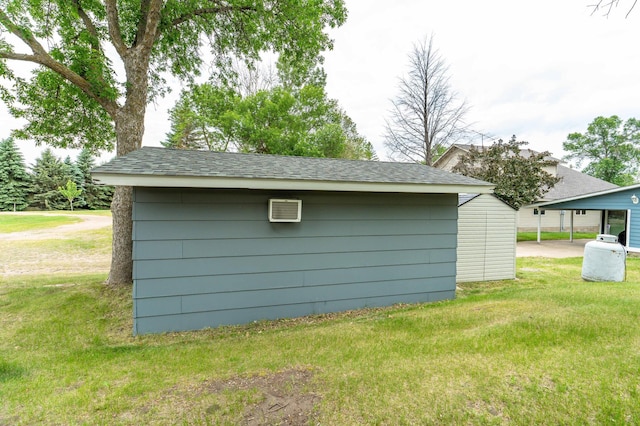 27326 Cloverleaf Ln, Everts Twp, MN 56515 - view of outbuilding