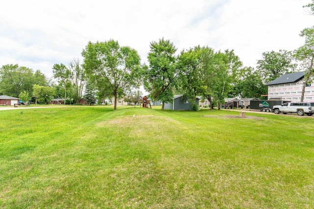 27326 Cloverleaf Ln, Everts Twp, MN 56515 - view of grassy yard