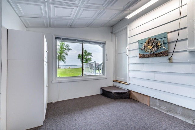 27326 Cloverleaf Ln, Everts Twp, MN 56515 - view of unfurnished sunroom