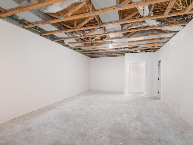 7010 Oak Ridge Rd, Corcoran, MN 55340 - view of basement