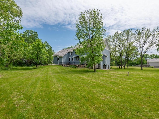7010 Oak Ridge Rd, Corcoran, MN 55340 - view of green lawn