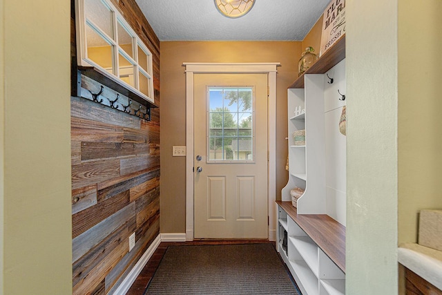 310 Belle St W, Cannon Falls, MN 55009 - mudroom with baseboards