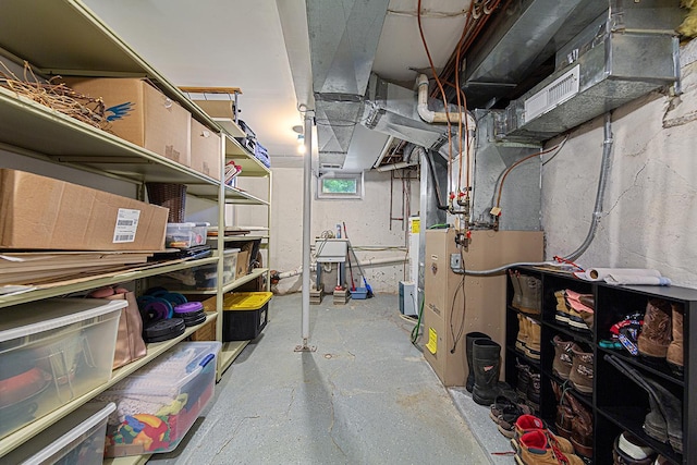 310 Belle St W, Cannon Falls, MN 55009 - view of below grade area