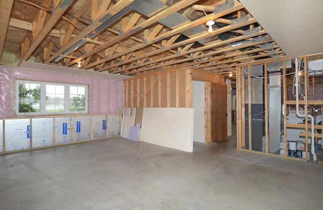 1046 Roosevelt St S, Cambridge, MN 55008 - view of below grade area