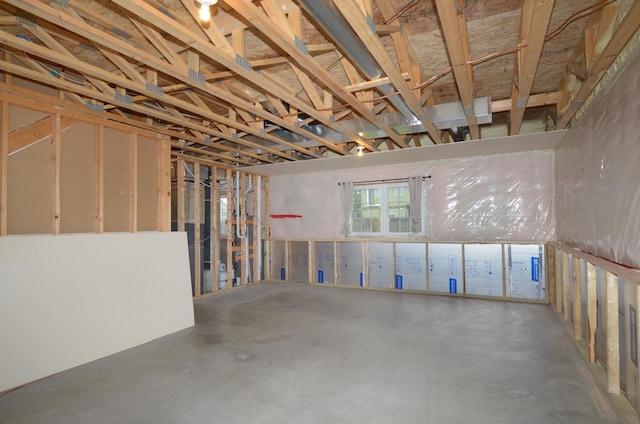 1046 Roosevelt St S, Cambridge, MN 55008 - view of below grade area