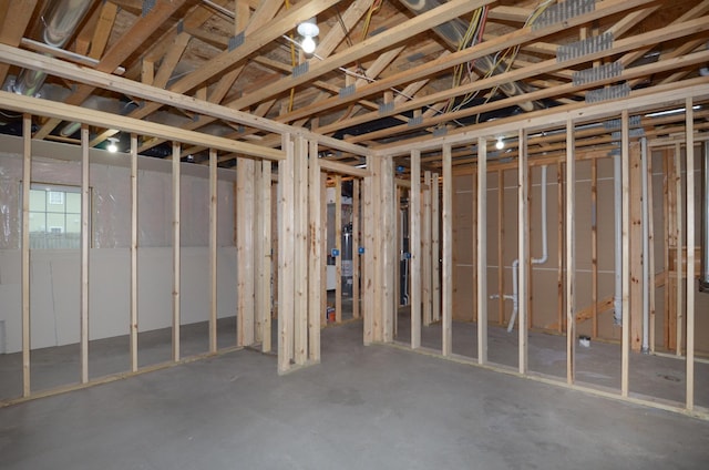 1046 Roosevelt St S, Cambridge, MN 55008 - view of basement