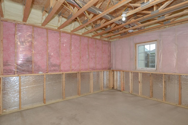 1046 Roosevelt St S, Cambridge, MN 55008 - view of basement