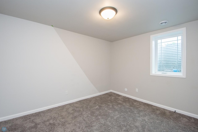 7364 27th St S, Fargo, ND 58104 - carpeted empty room featuring baseboards