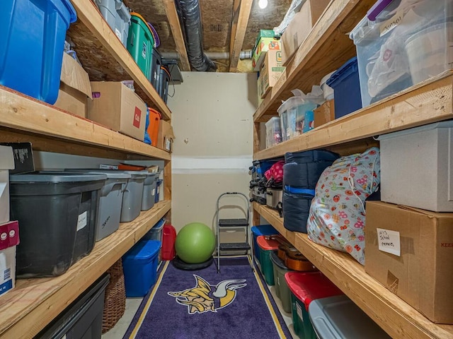 1875 26th Ave NW, New Brighton, MN 55112 - view of storage area