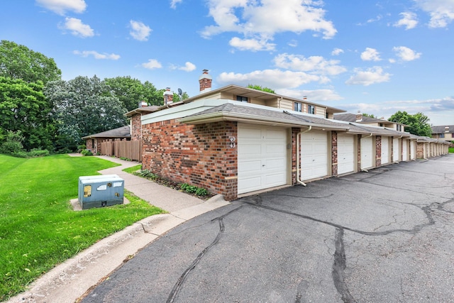 3625 Gettysburg Ave S Unit 40, Saint Louis Park, MN 55426 - view of garage