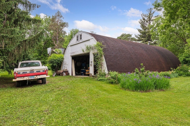 8482 150th St E, Northfield Twp, MN 55057 - view of detached garage