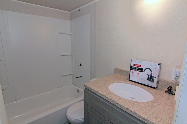 1979 Polaris Pl N, Saint Paul, MN 55109 - full bathroom with bathing tub / shower combination and vanity