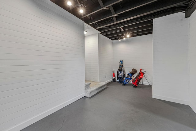 28145 State Highway 112, Le Sueur, MN 56058 - finished basement with baseboards