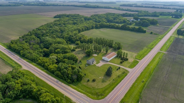 28145 State Highway 112, Le Sueur, MN 56058 - view of property location with rural landscape