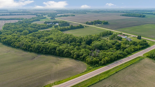 28145 State Highway 112, Le Sueur, MN 56058 - aerial view of sparsely populated area