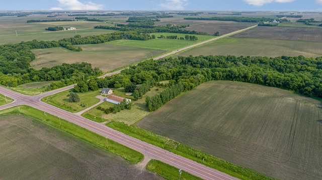 28145 State Highway 112, Le Sueur, MN 56058 - view of property location with rural landscape and abundant farmland