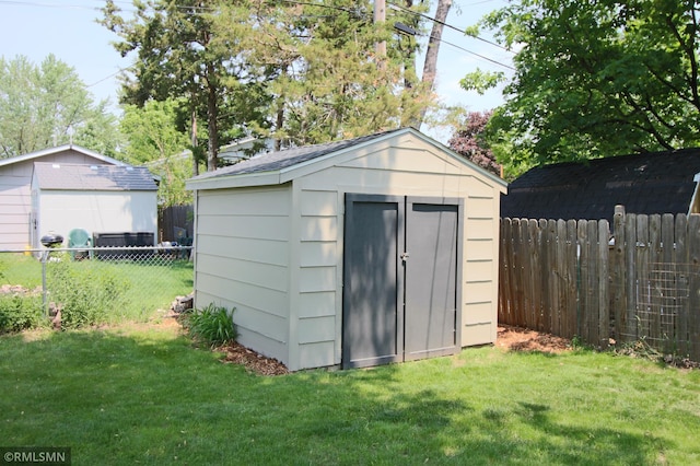 1322 17th St W, Hastings, MN 55033 - view of shed