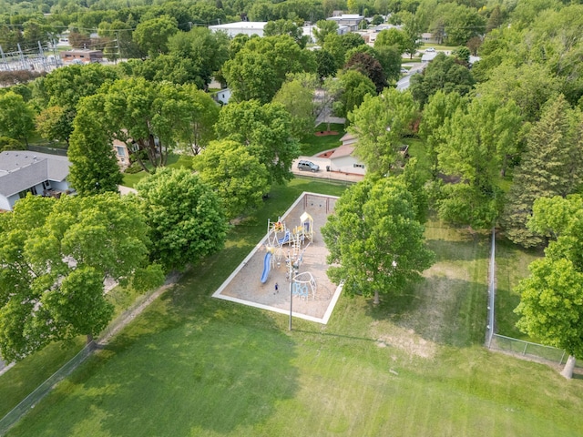 2020 7th St SW, Willmar, MN 56201 - bird's eye view