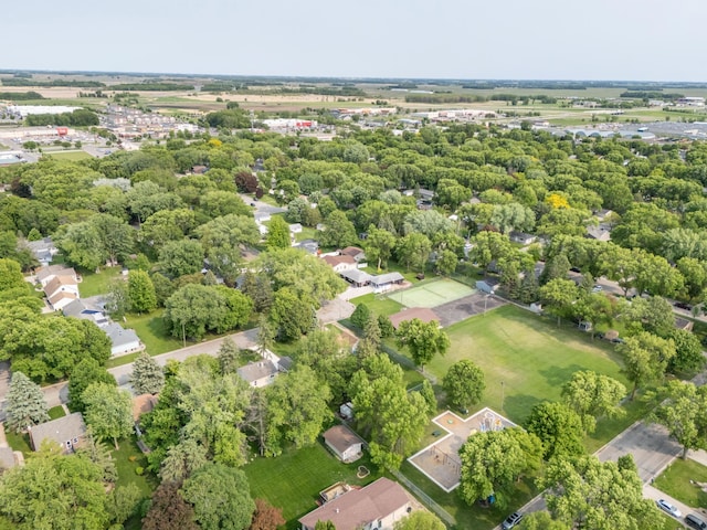 2020 7th St SW, Willmar, MN 56201 - bird's eye view