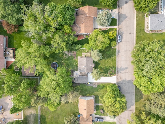 2020 7th St SW, Willmar, MN 56201 - aerial view of property and surrounding area