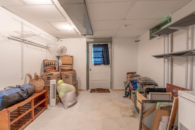 687 Jenks Ave, Saint Paul, MN 55106 - view of storage room