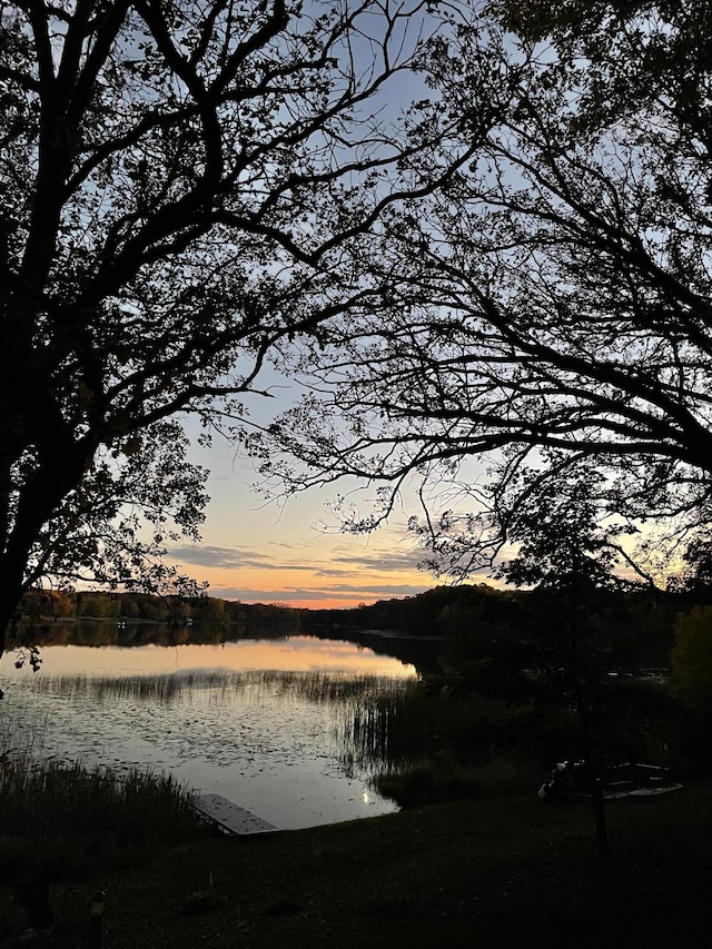 597 Emmet Rd, Lynden Twp, MN 55320 - water view