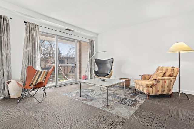 6421 Colony Way Unit 2B, Edina, MN 55435 - carpeted office featuring baseboards