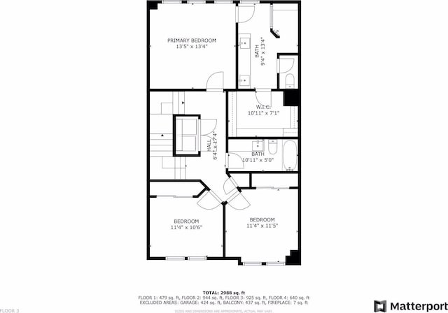 870 Mount Curve Blvd Unit L, Saint Paul, MN 55116 - photo 85