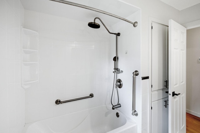 13001 Glenview Dr, Burnsville, MN 55337 - bathroom featuring  shower combination