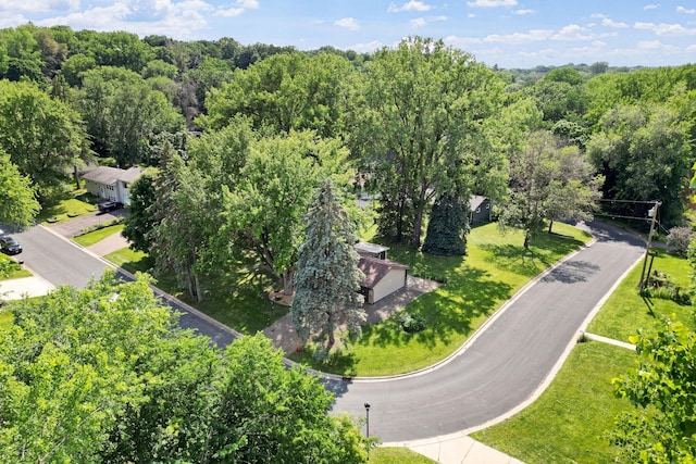 13001 Glenview Dr, Burnsville, MN 55337 - aerial view
